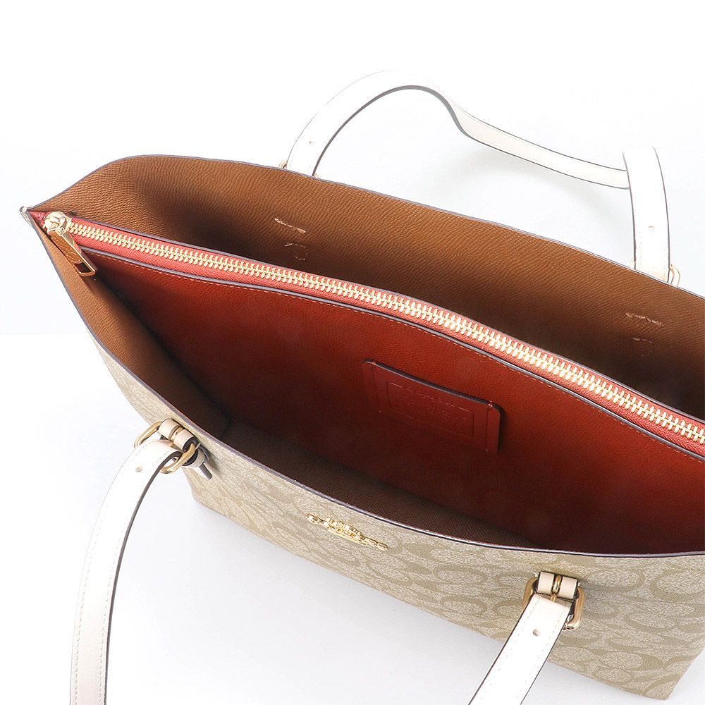 コーチ COACH バッグ トートバッグ 1665 IMDQC A4対応