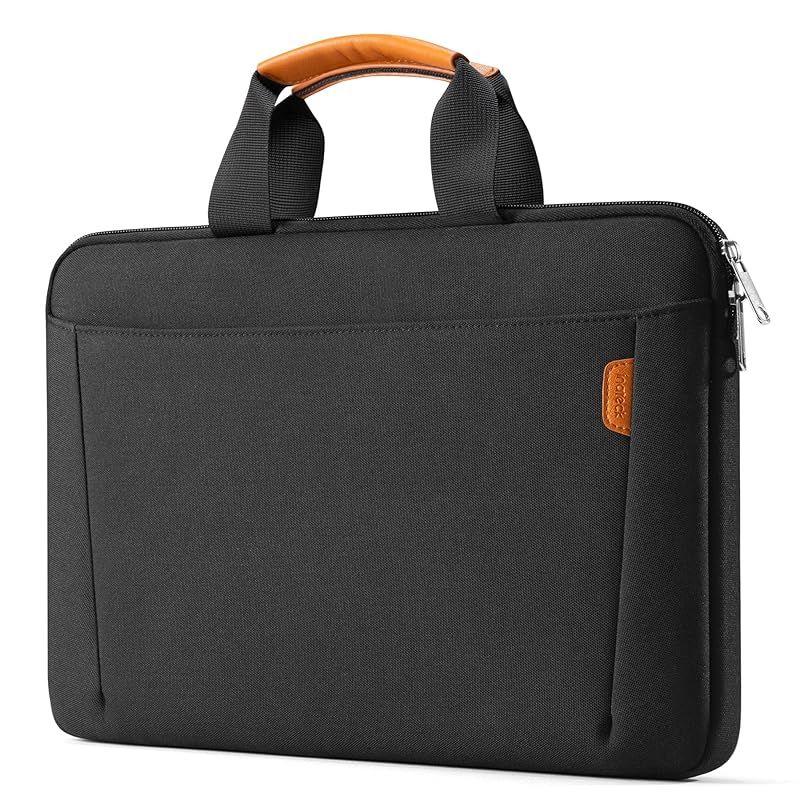 【新着商品】[Inateck] パソコンケース14インチ耐衝撃撥水加工手提げカバンPCバッグ 持ち歩き 互換品15.3 MacBook Air M3/A3114 M2/A2941 2024-2023， 14 Chromebook Notebook Mate 0