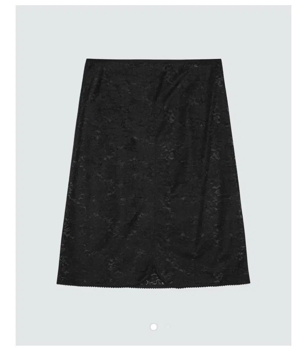 birrot ROSE LACE SKIRT