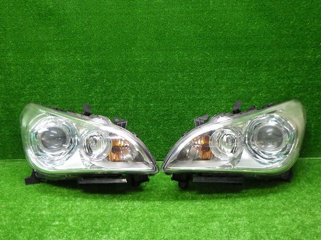 前期 HID Y51 フーガ/右ヘッドライト バラスト付 前期 HID Y51 フーガ/右ヘッドライト バラスト付 フーガ Y51 HID