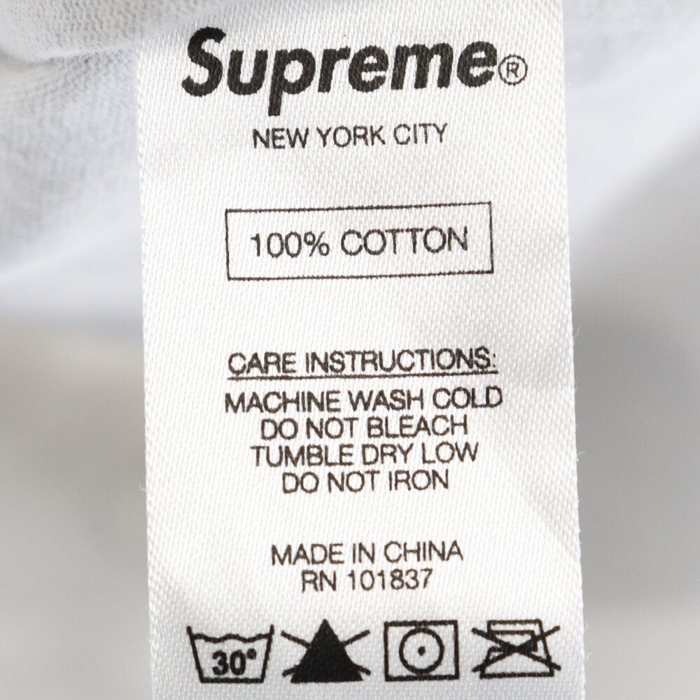 SUPREME (シュプリーム) 17AW Michelangelo L/S Top
