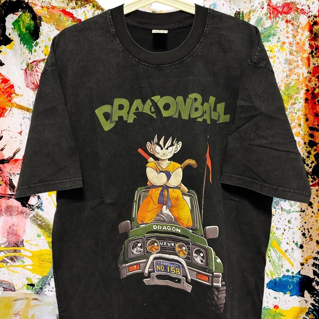 XL！ドラゴンボールZ USインポート Tシャツ