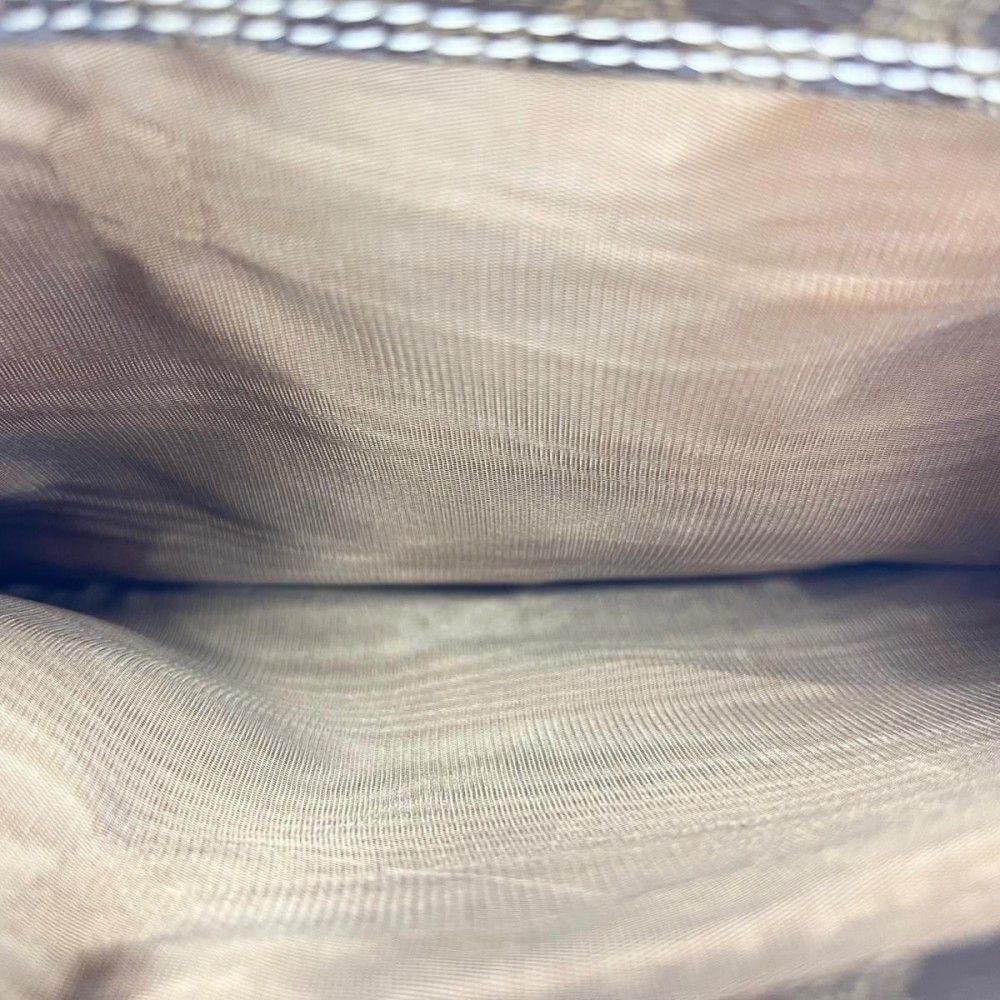 フラップ式 セカンドバッグ