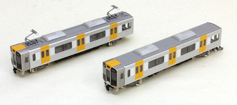 グリーンマックス 阪神 1000系 増結2両編成セット（動力無し） 阪神1000系 先頭車2両編成セット（動力無し）【グリーンマックス