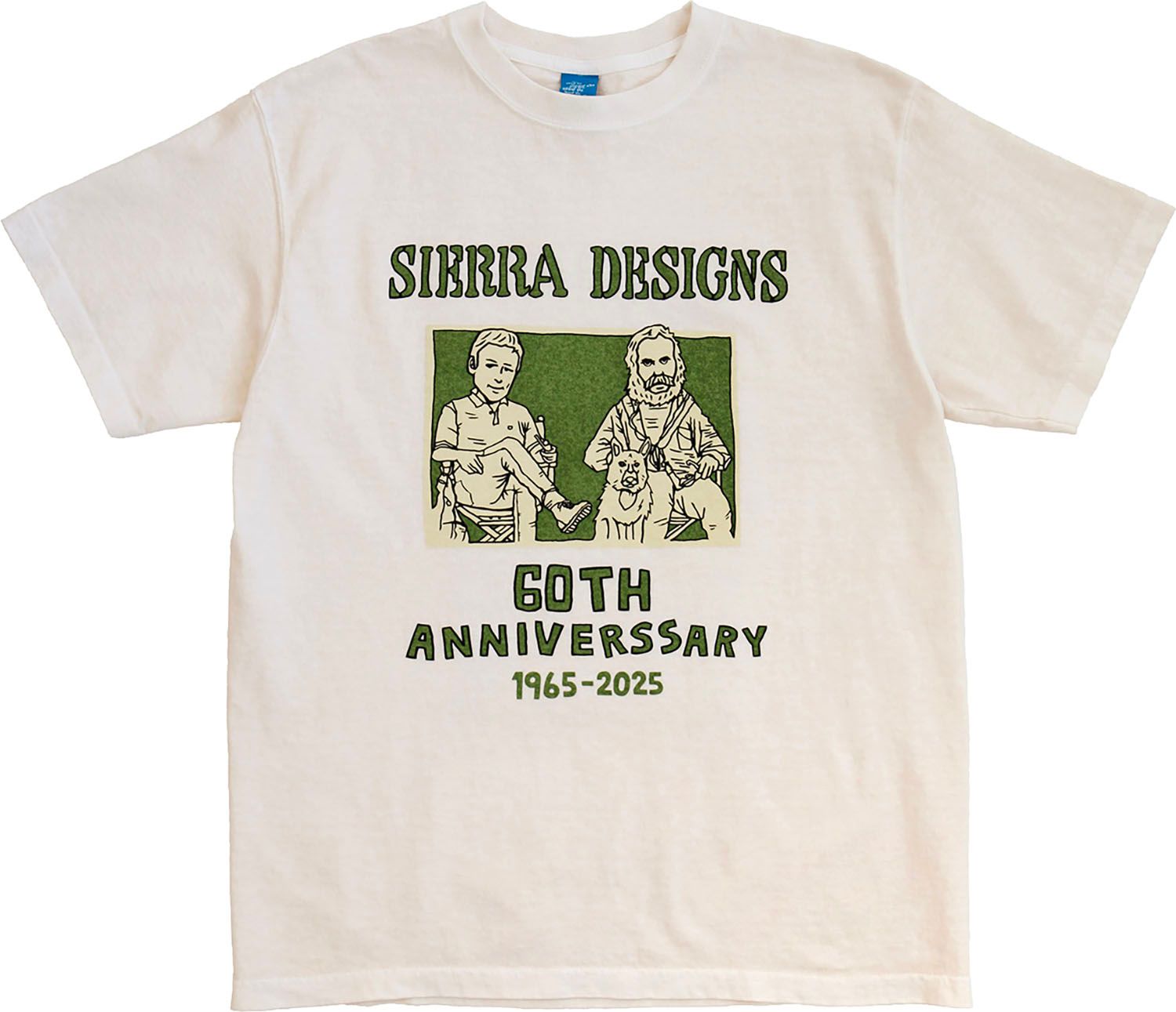 しず シエラデザインズ SIERRA DESIGNS アウトドア GOOD ON × SIERRA