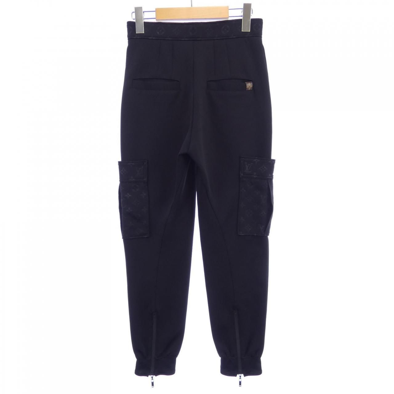 ルイヴィトン LOUIS VUITTON モノグラムディテールカーゴパンツ FMPA42D97 パンツ