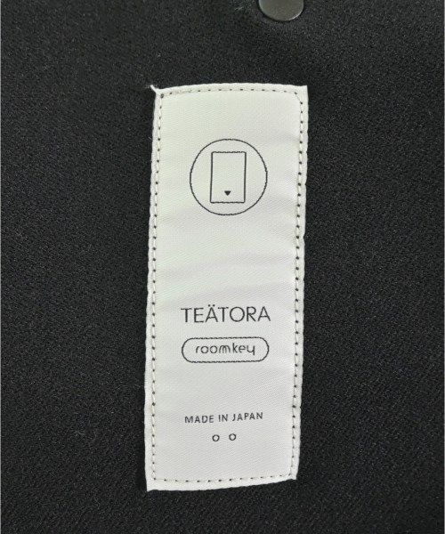 TEATORA カジュアルジャケット メンズ 古着 KANDAIZUMI_COM
