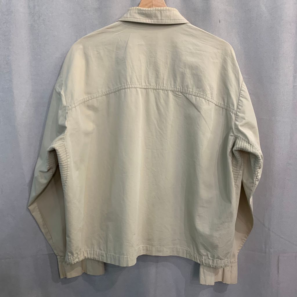 60s キャンパス Campus スイングトップ アイボリー ドリズラー ジャケット 44サイズ No.I390 SIROKUMA-CORPORATION_COM