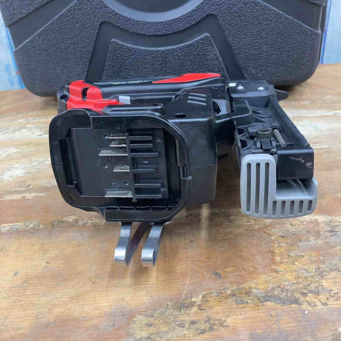 コードレスフィニッシュネイラ TJ-35FN3-BC|1850A