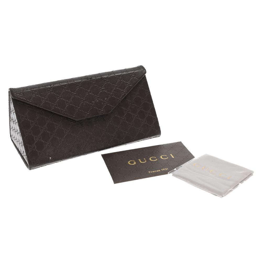 GUCCI グッチ メタルバンブーフレームティアドロップサングラス GG4276