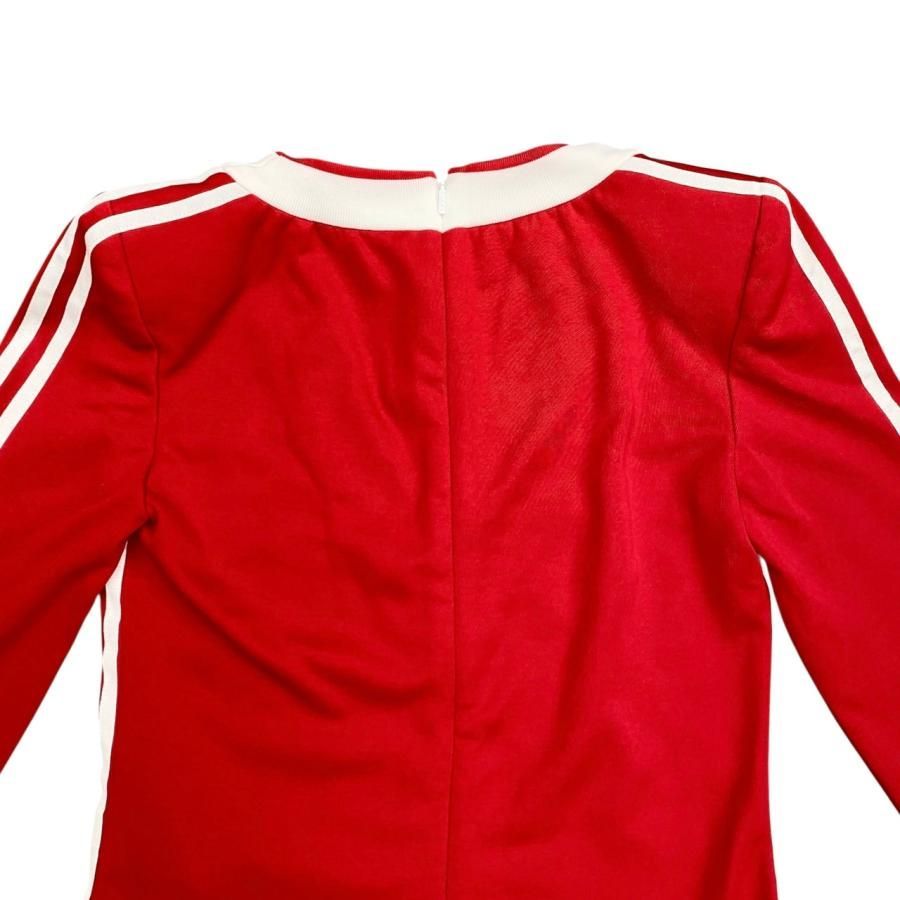 GUCCI グッチ 22AW ×adidas Cotton Jersey Dress 712711 XJEGU