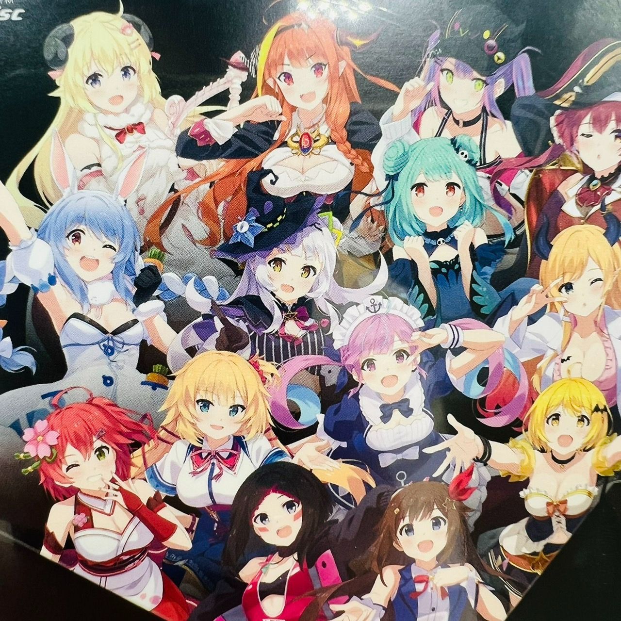 特典付 hololive 2nd fes Beyond the Stage Blu-ray / ホロライブ 