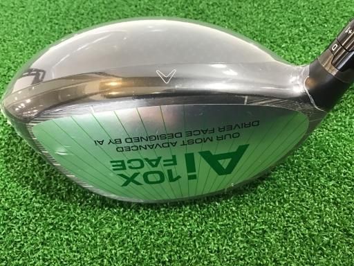 中古】 キャロウェイ ELYTE ◇◇◇ 10.5° ドライバー DR TENSEI GREEN