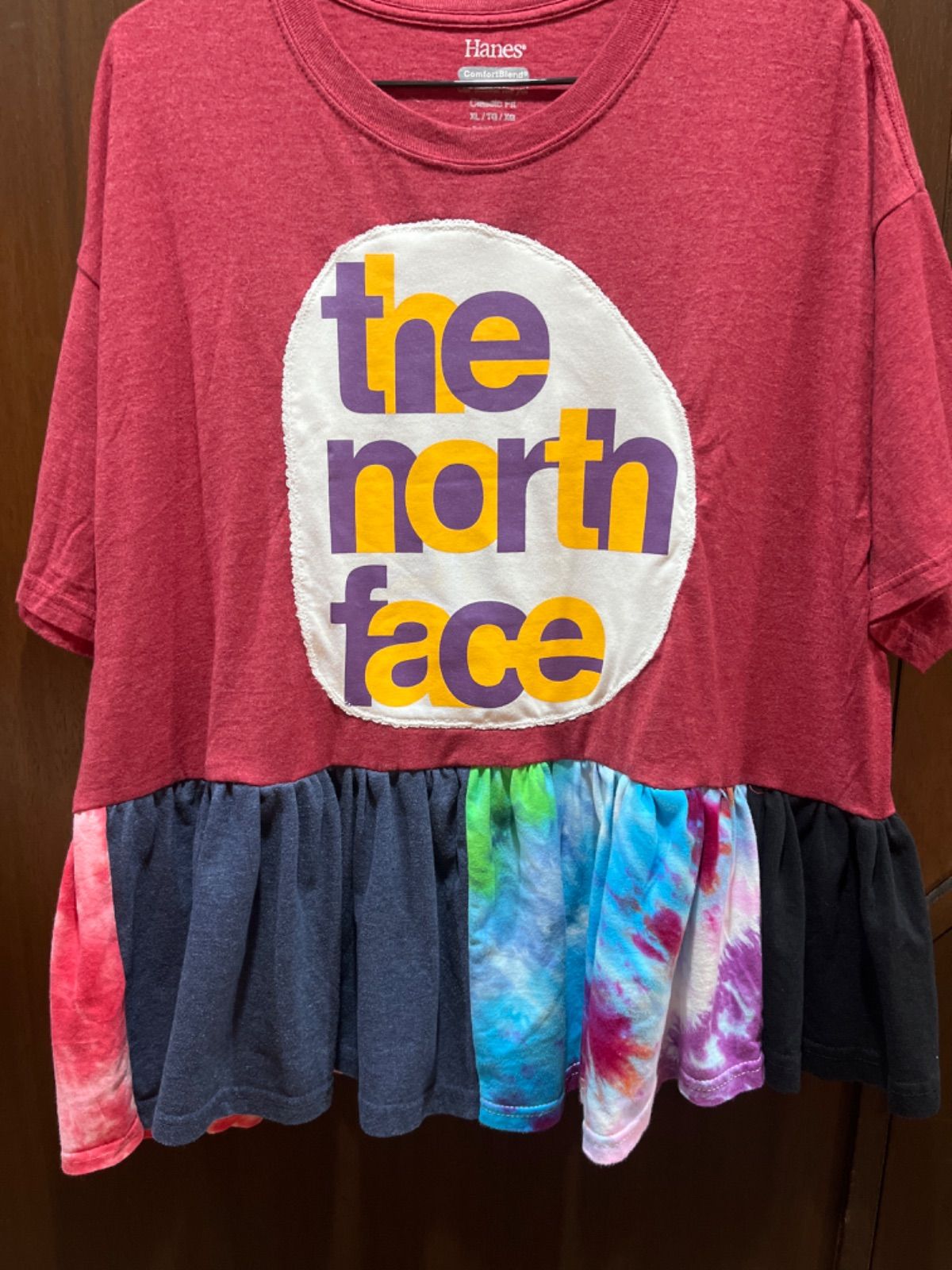 ノースフェイスTシャツ