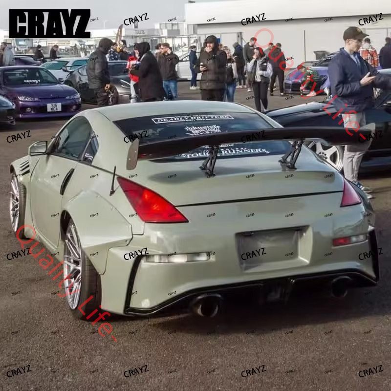 送料無料】 日産 フェアレディZ Z33 GTウイング GT ウイング