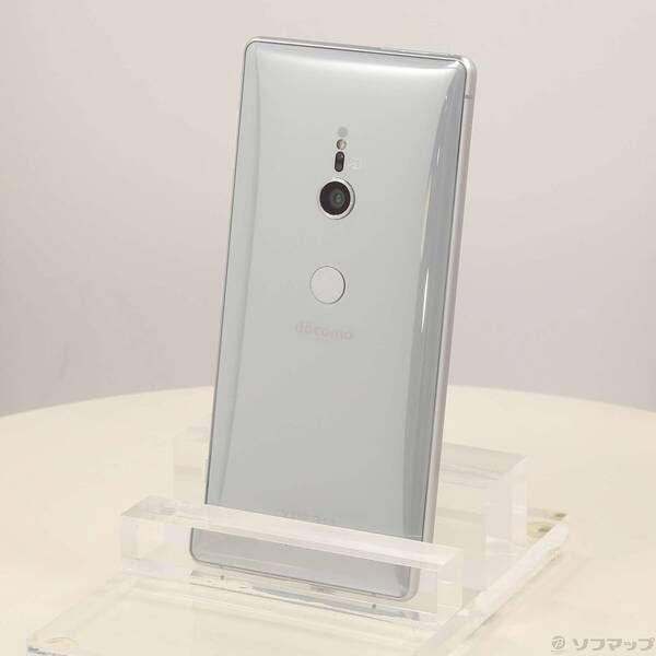 Amazon | SONY(ソニー) Xperia XZ2 64GB リキッドシルバー SO