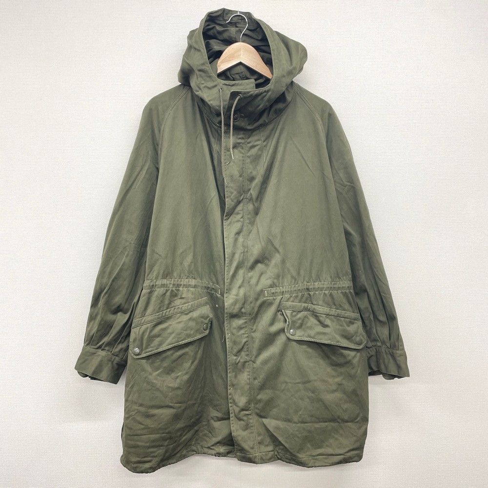 65's French Army M-64 Field Parka フランス軍 M64 フィールド