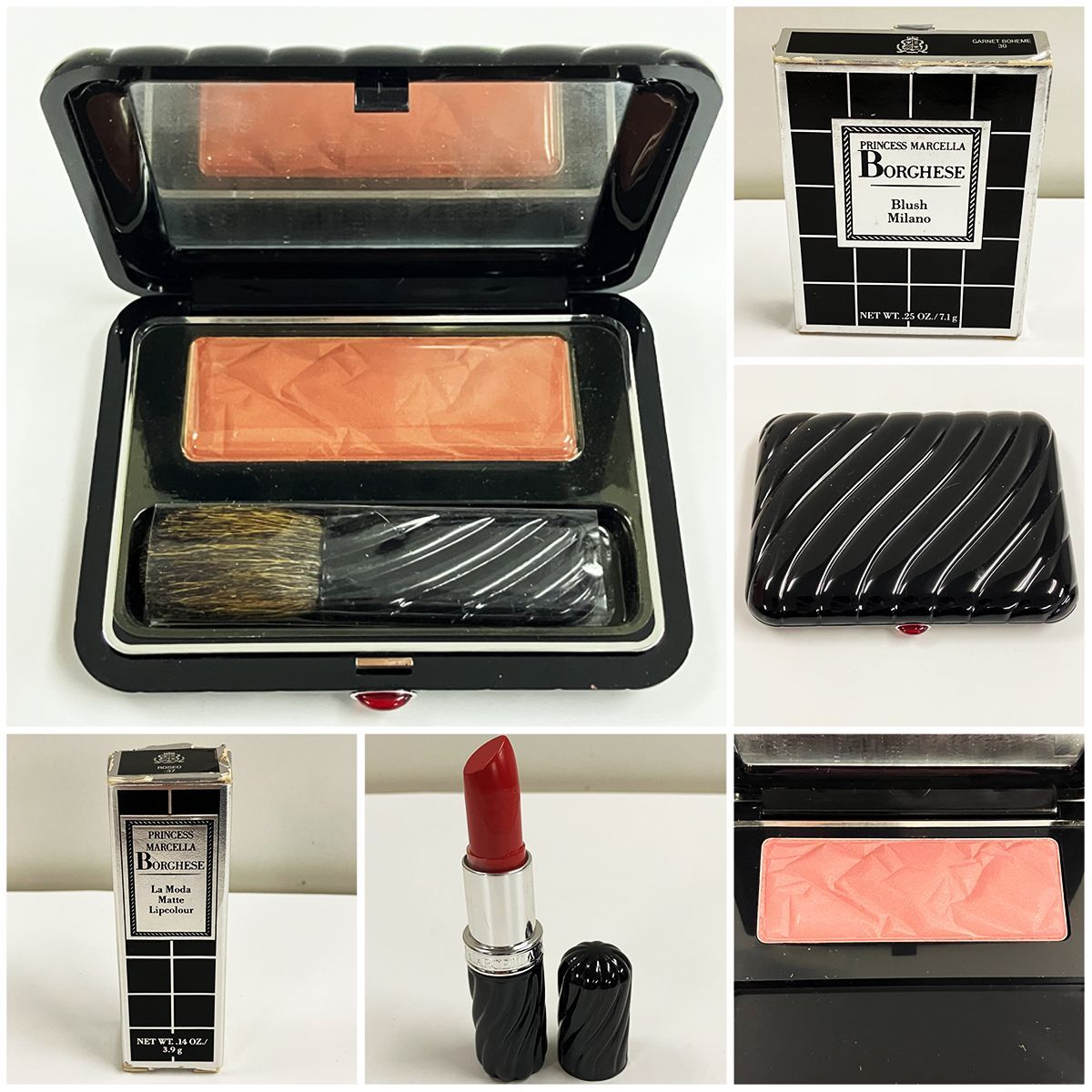 楽天市場】DIOR ミス ディオール パレット アイ・リップ・チーク