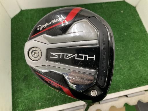 テーラーメイド STEALTH 3W USA フェアウェイウッド FW 純正特注シャフト フレックスR メンズ 男性用 右利き 右用 Cランク ゴルフクラブ
