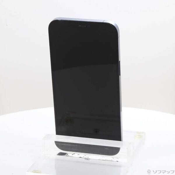 Pro Max 128GB iPhone12 パシフィックブルー 0 - iPhone MGCX3J⁄A S