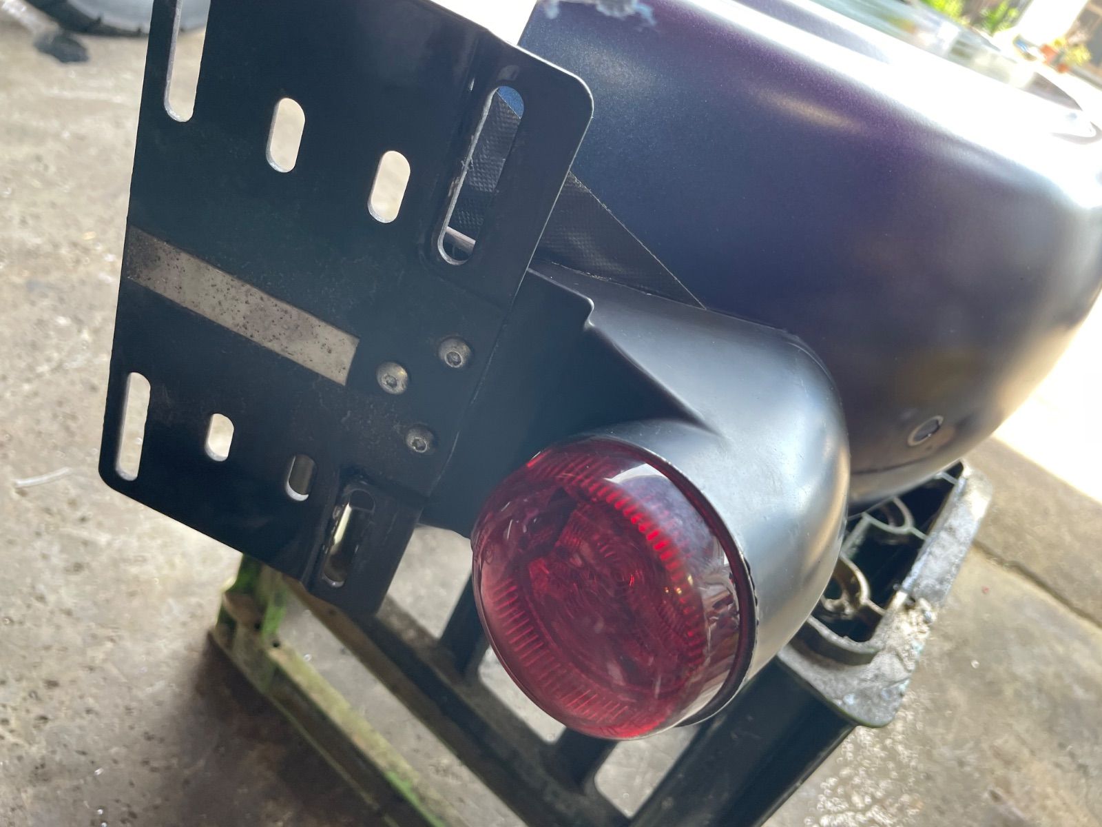 Amazon | ジェイド250 ハネ CBXテールカウル 黒＋STD