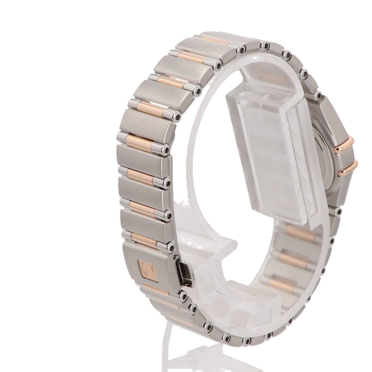 オメガ OMEGA コンステレーション 12Pダイヤ 1360.75.00 腕時計 SS  