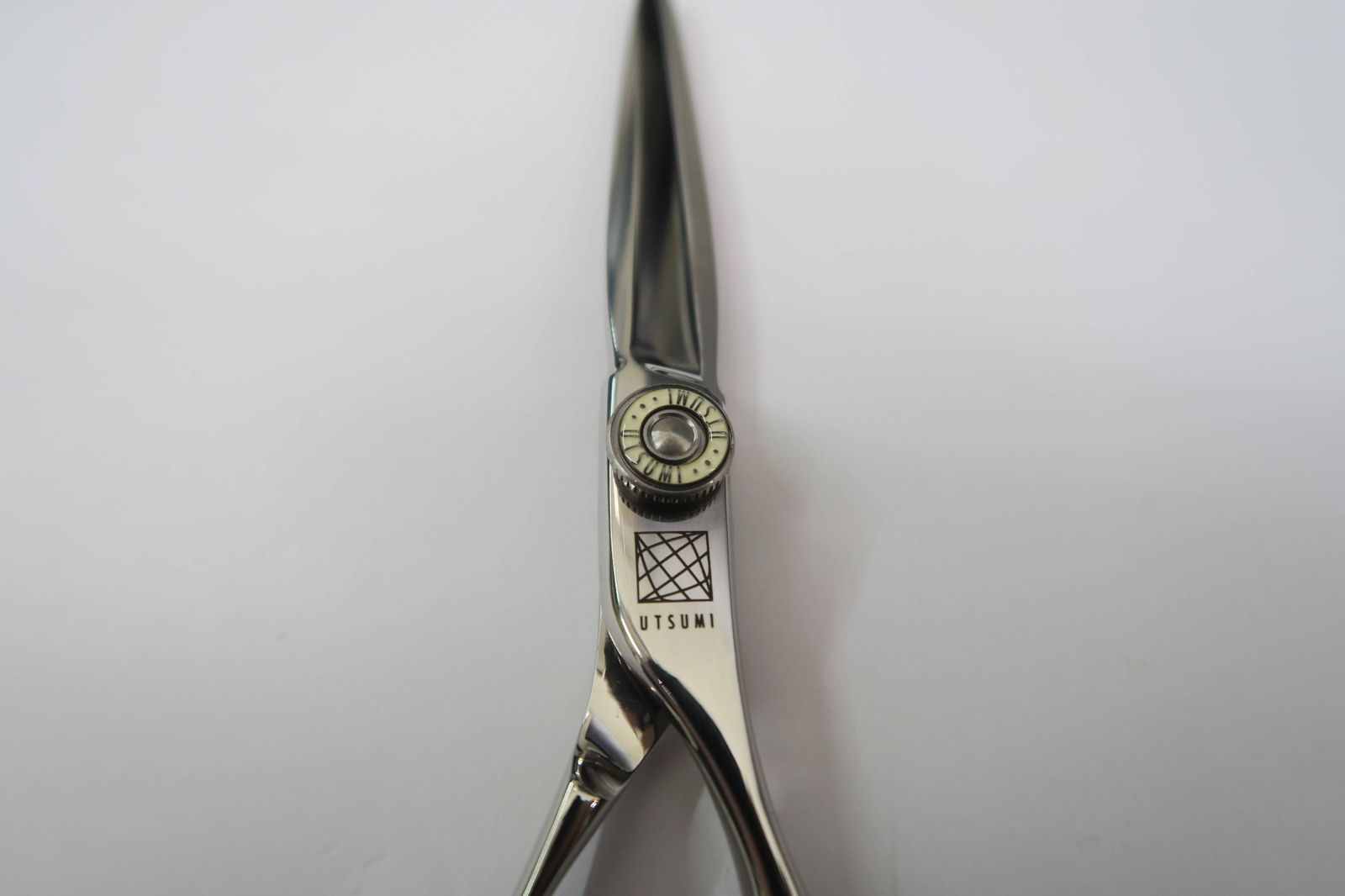 Bランク【ナルトシザー naruto scissors】 ギルビーZ唐草 シザー 美容