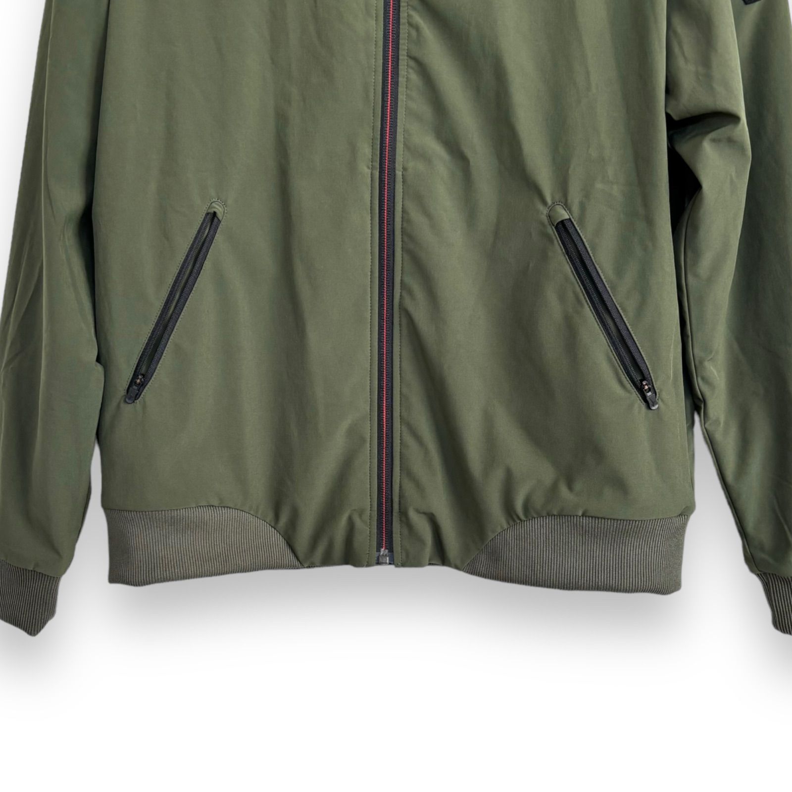 mizuno ミズノ ブルゾン テックライニングジャケット ウォームアップ