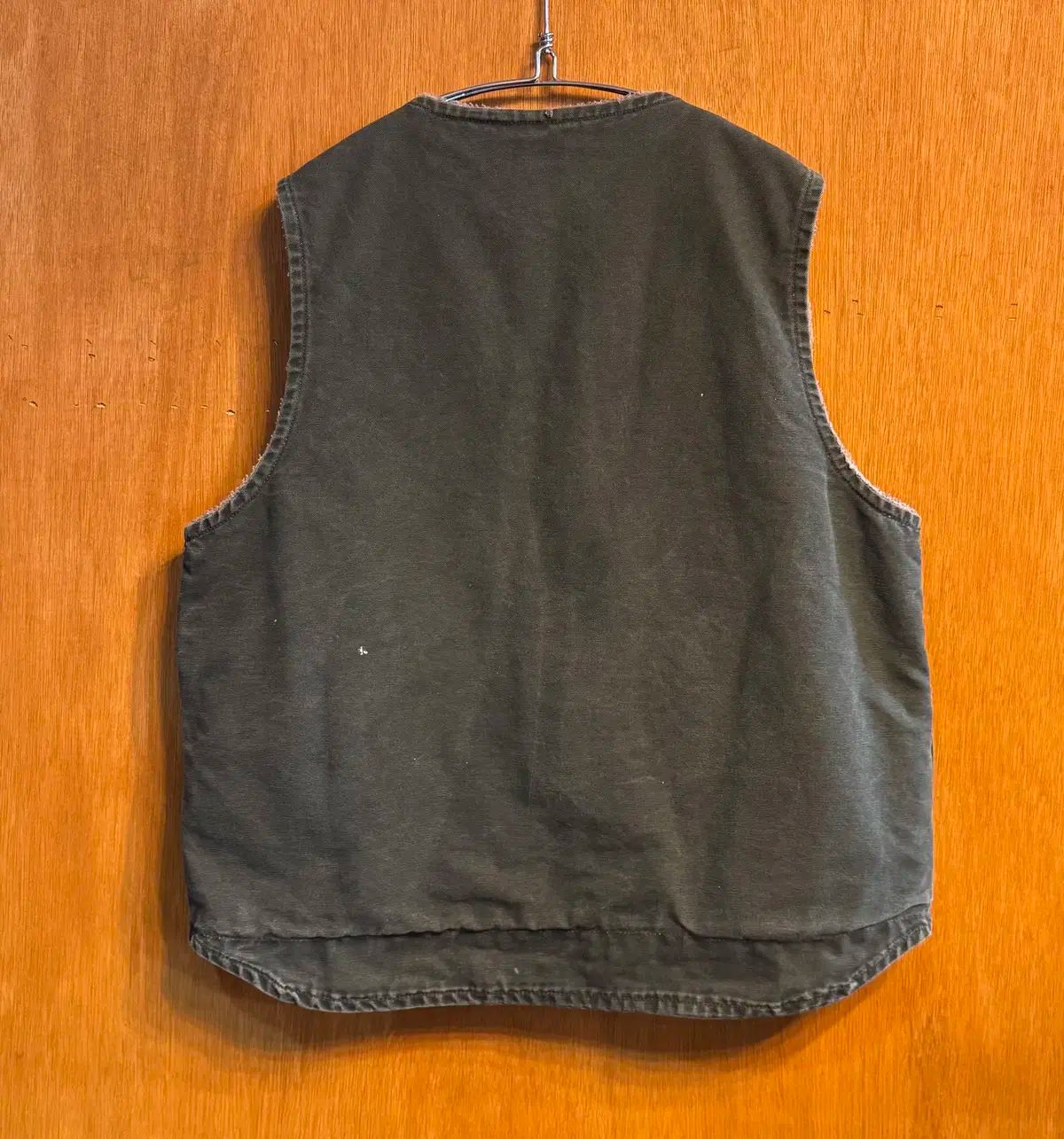 ヴィンテージ Carhartt カーハート ベスト ジャケット L 288