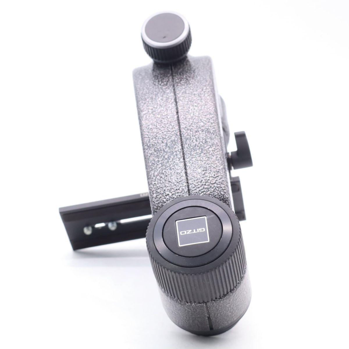 GITZO - Gitzo アルカスイス互換 GHFG01 Gitzo フルードジンバル雲台 アルカスイス互換 GHFG01 - メルカリ