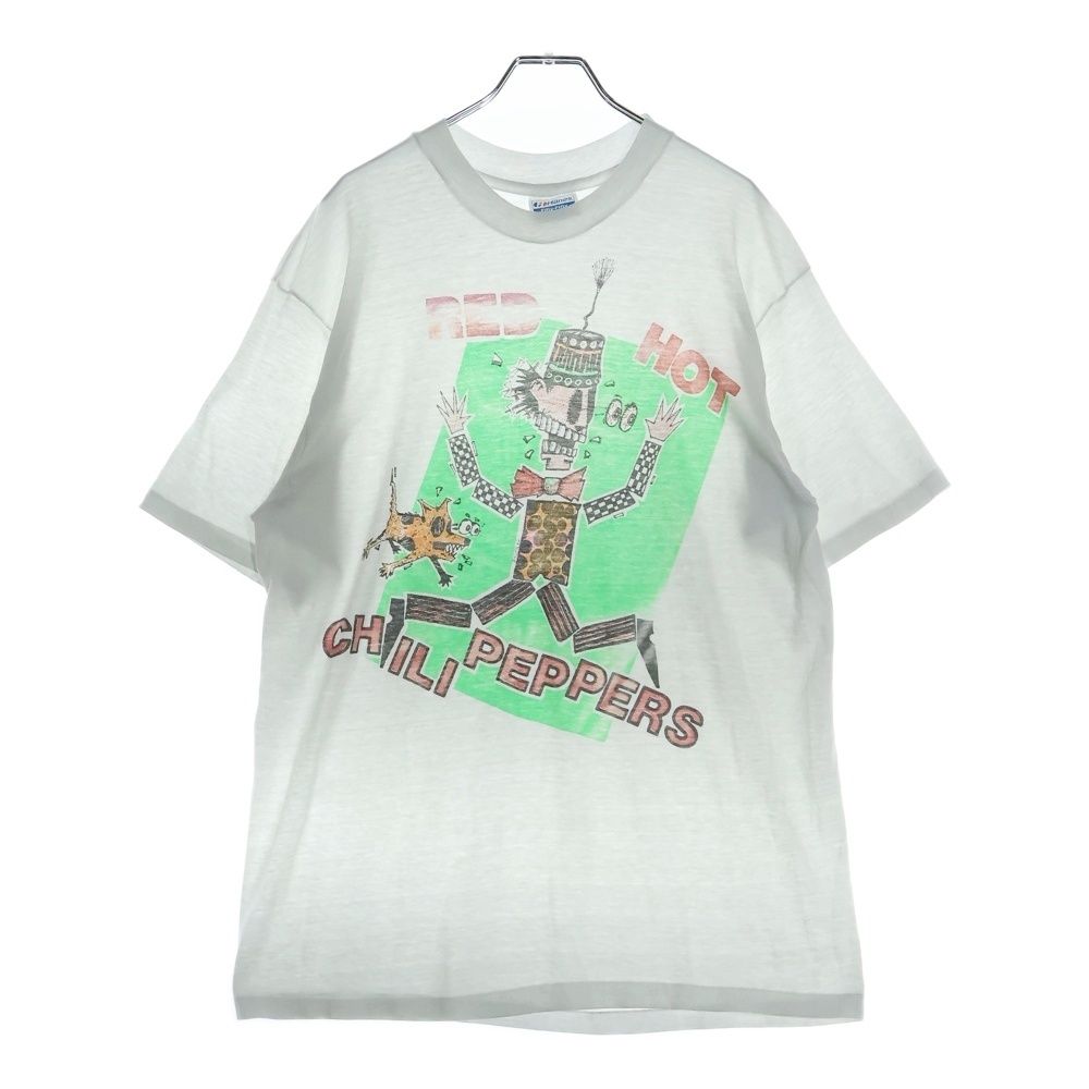 VINTAGE (ヴィンテージ) 80S VINTAGE RED HOT CHILI PEPPERS BAD OTIS  
