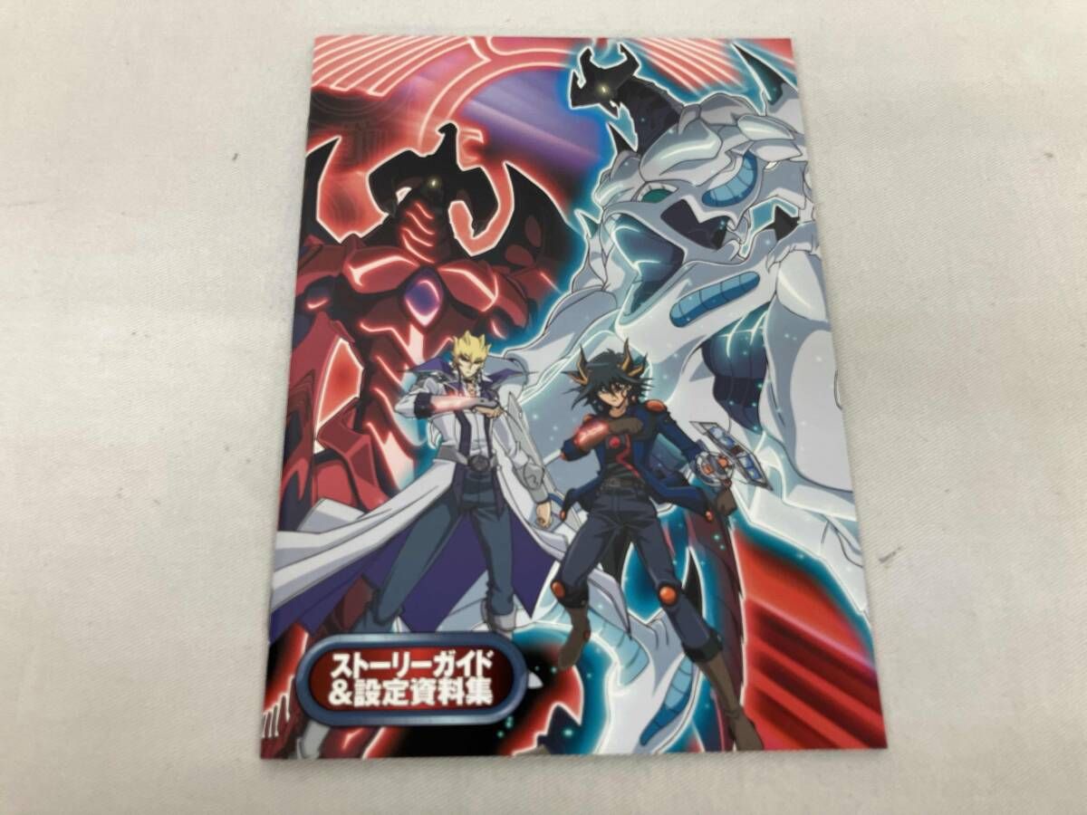 DVD 遊☆戯☆王5D's DVDシリーズ DUEL BOX(10) 【公式通販】 DVD 遊☆戯☆王5D's DVDシリーズ DUEL BOX(10) 【公式通販】