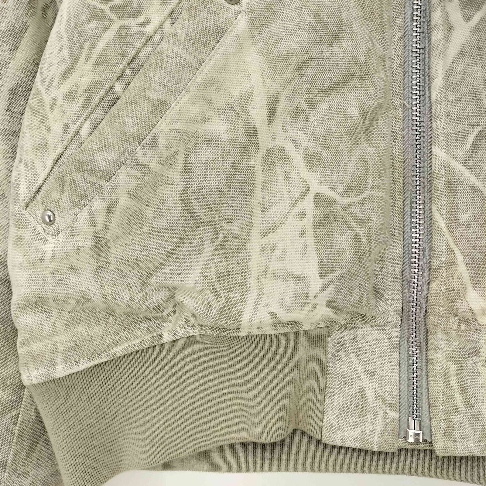 ジャケット・アウター FUTURE ARCHIVE CHEMICAL FADE MA-1 BEAMS - XL FUTURE ARCHIVE CHEMICAL FADE MA-1 の通販 by