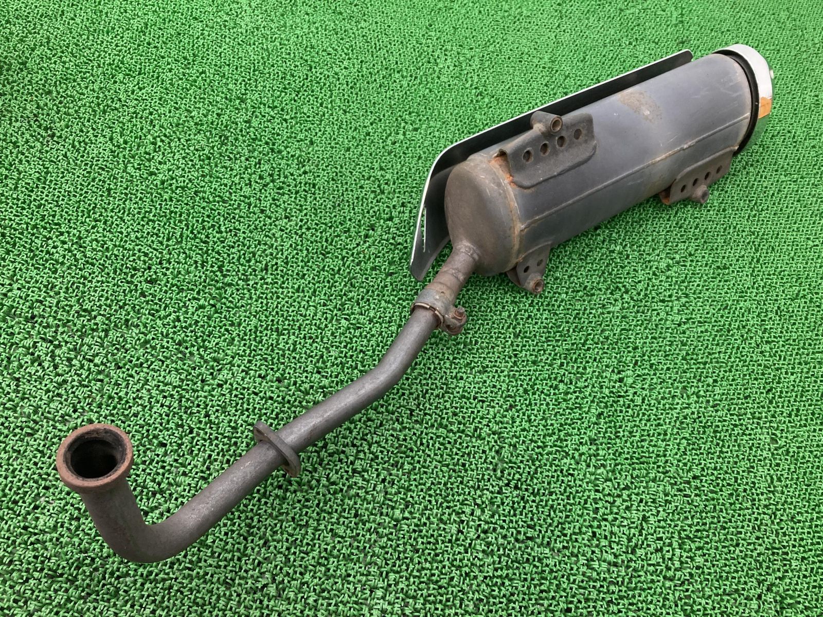 フォルツァ サイレンサーマフラー KPB K1 ホンダ 純正 中古 バイク 