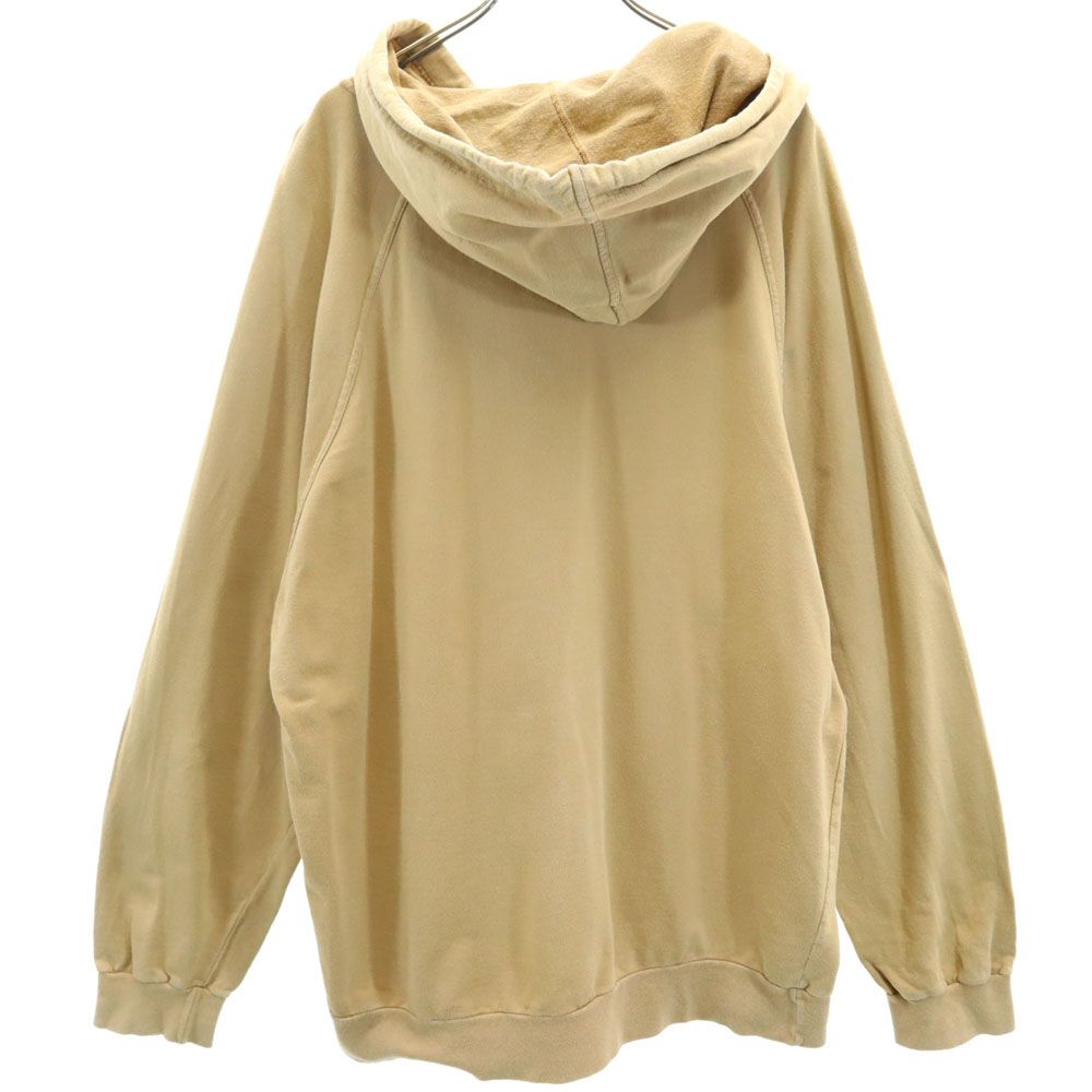 ジョルジオアルマーニ 80s 90s オールド 長袖 スウェットパーカー M  