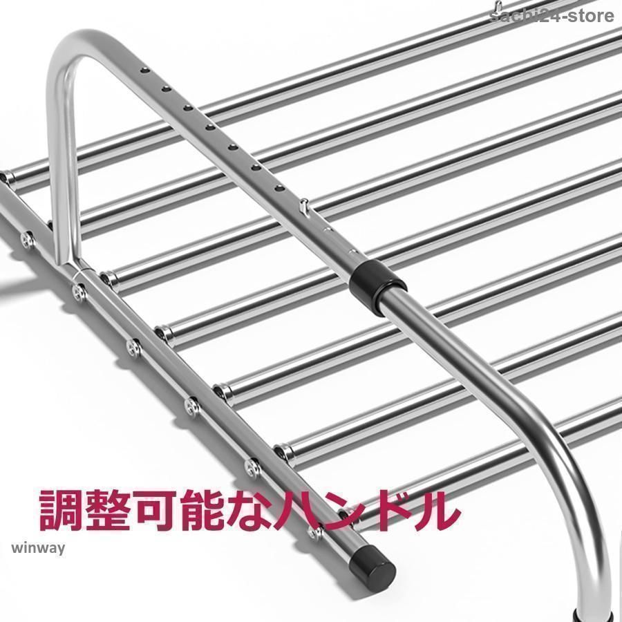 バルコニー乾燥靴台 引っ掛け式物干しスタンド