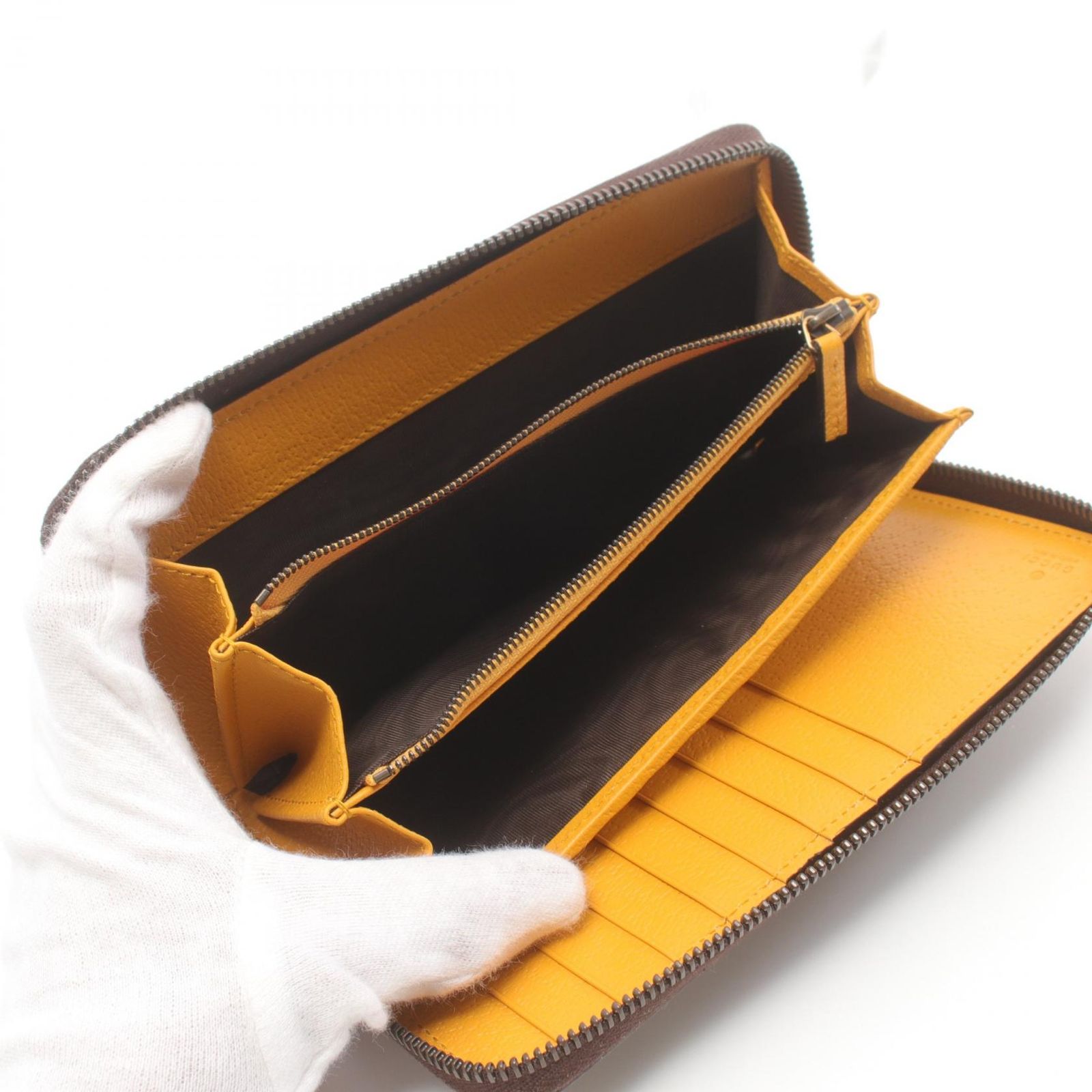 GUCCI グッチGGスプリーム473953 K9GOT 8861ラウンド長財布 GUCCI グッチGGスプリーム473953 K9GOT 8861ラウンド長財布 楽天