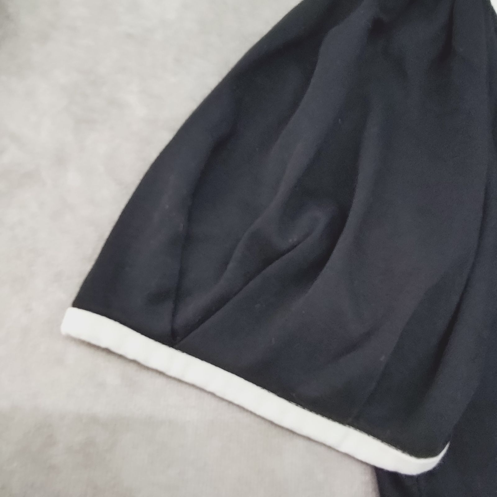 M'S GRACY　エムズグレイシー　ボーダー　チュールスリーブ　カットソー M'S GRACY - 美品 2025SPRING Collection エムズグレイシー M'S