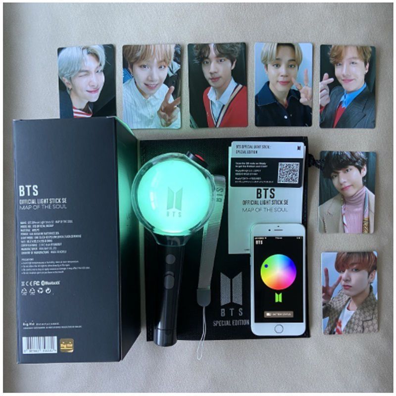公式》BTS ペンライト アミボム ver 4 新品未開封｜Yahoo!フリマ