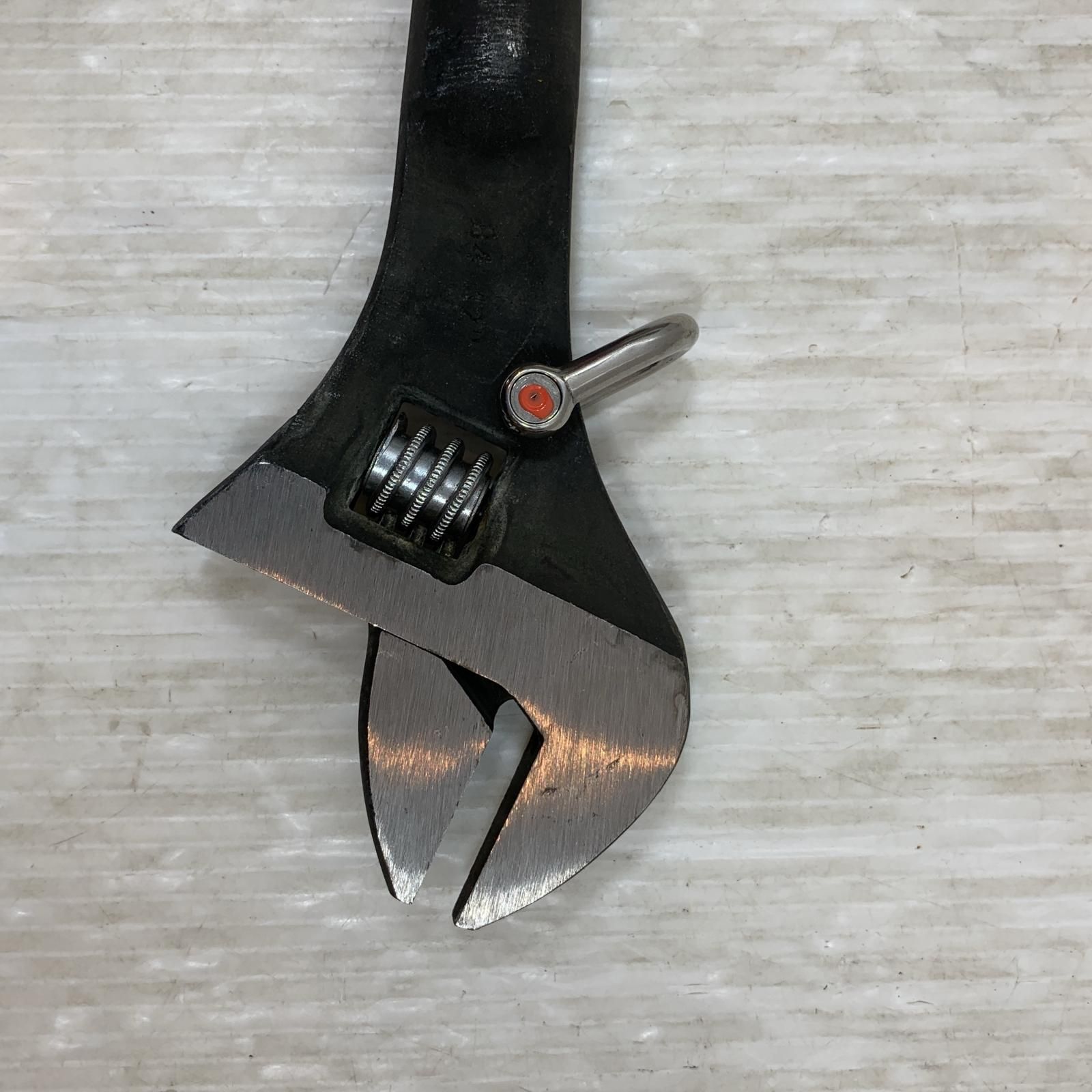  κκBAHCO バーコ ハンドツール モンキーレンチ 3412 モンキーレンチ スパナ レンチ