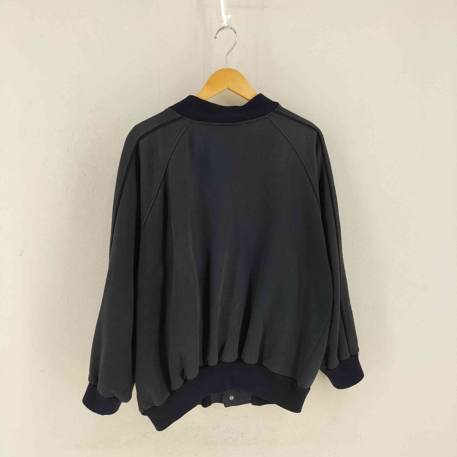 グッドイナフ GOODENOUGH 90s フロントロゴワッペン スウェット