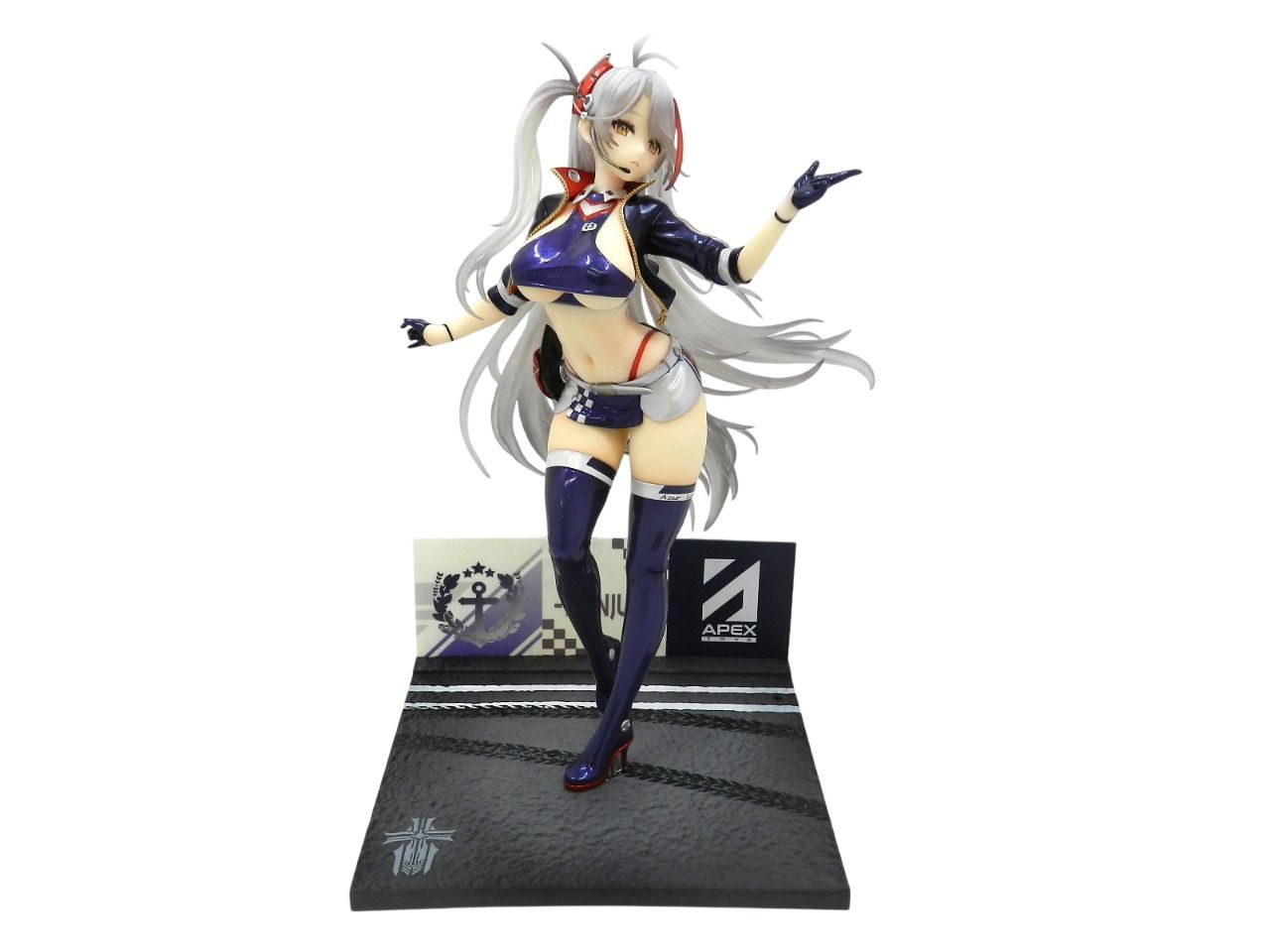 プリンツ・オイゲン ファイナル・ラップVer. アズールレーン 1/7 