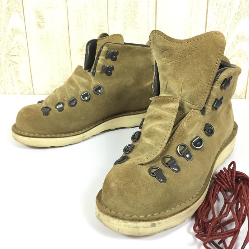 極美品 DANNER ブーツ GORE-TEX ベージュ - メルカリ