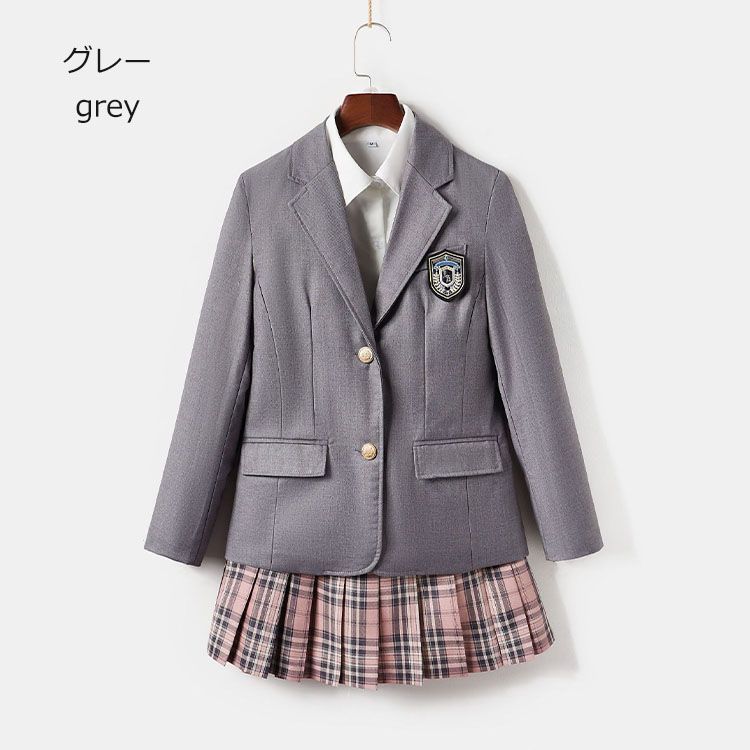 面接 ブレザー