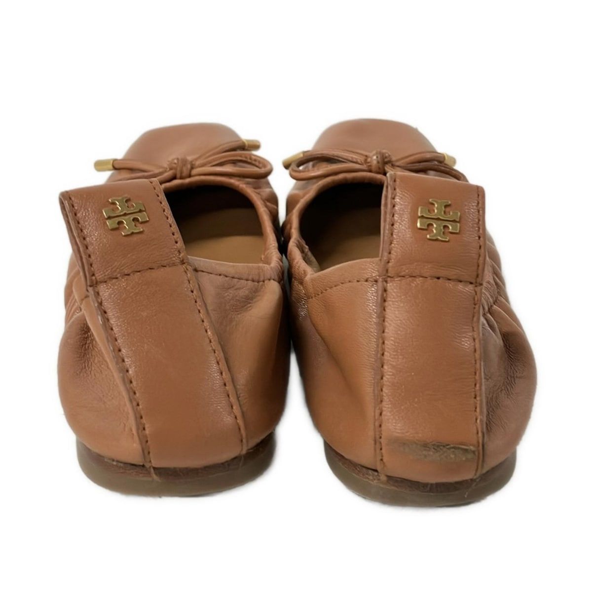 TORY BURCH(トリーバーチ) フラットシューズ 5 1/2M レディース