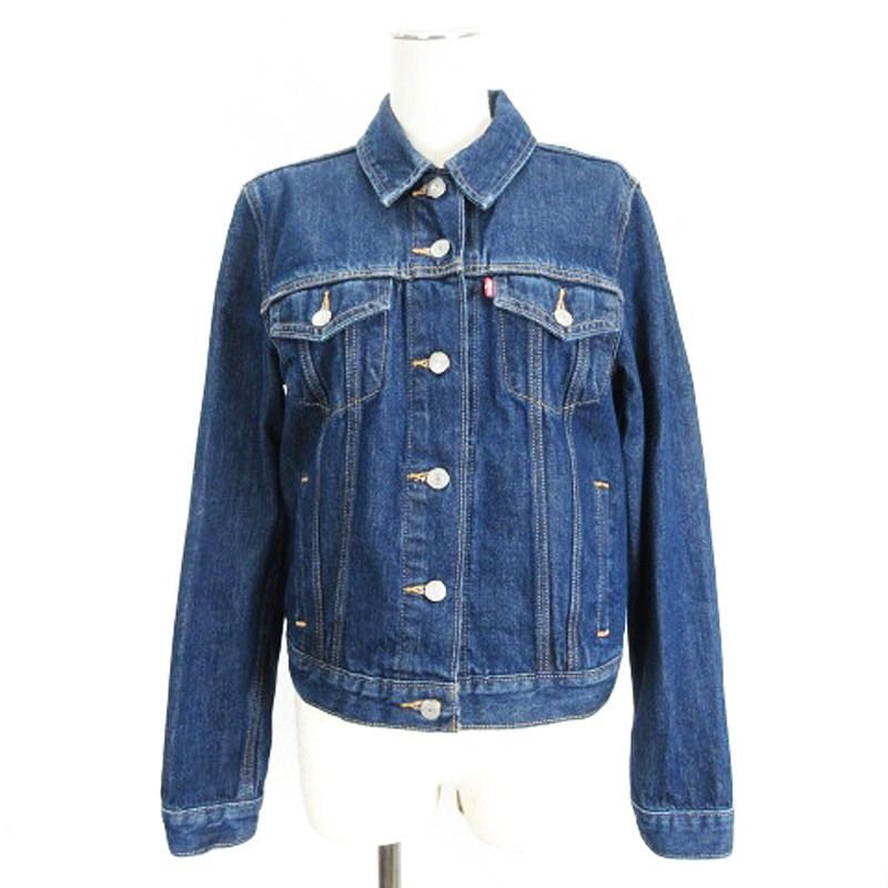 Levi's Premium デニムジャケット M Levi's premium デニムジャケット - メルカリ