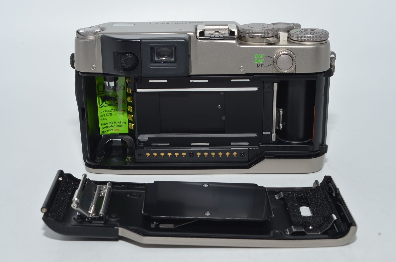極上品】 CONTAX G2 コンタックス G2 フィルムカメラ ＃H00018 2025年