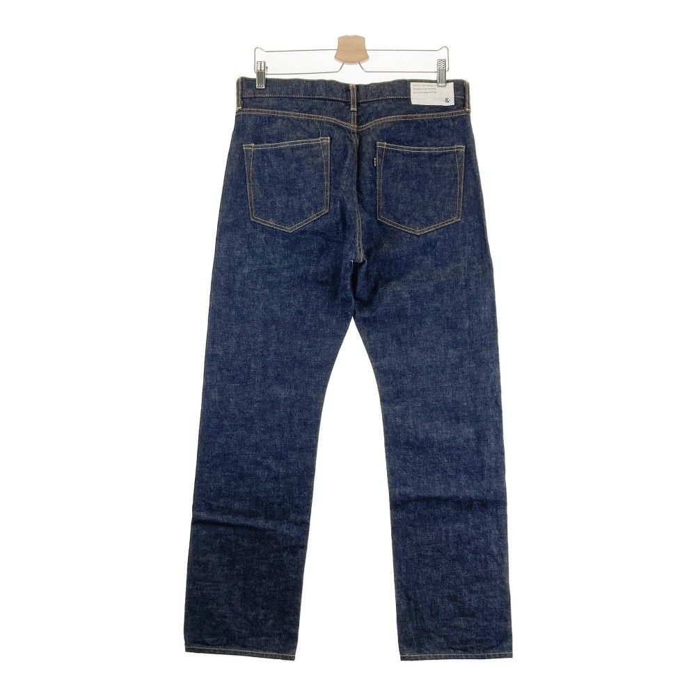 【美品】ラフアンドスウェル RSD ネイビー スラックス カジュアルゴルフドットコムby PALM SPRINGSにrough&swell［ラフ