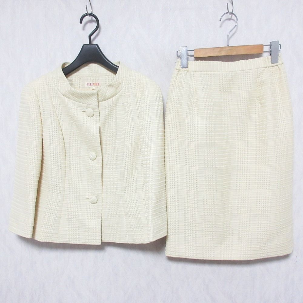 YUKI TORII スーツ 9号 ⭐︎YUKI TORII ⭐︎ ユキトリイスーツ