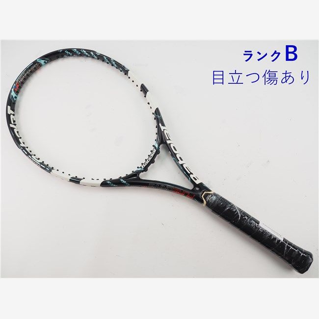中古 テニスラケット バボラ ピュア ドライブ 2012年モデル (G2